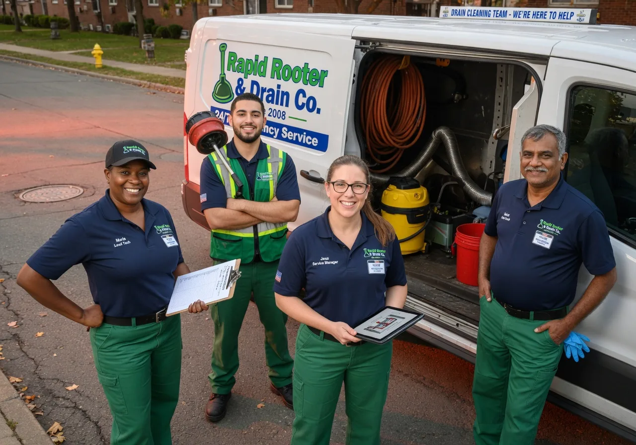 Drain Cleaning company in Columbus Junction, IA