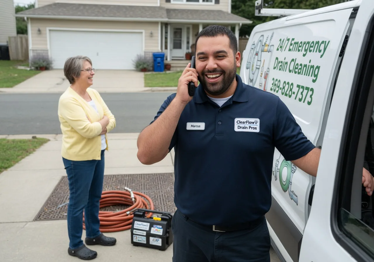 Drain Cleaning Columbus Junction, IA FAQs